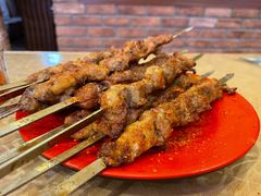 羊肉串-维吾尔餐厅(宜山路店)