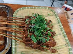 -86烧烤 | 江湖菜(石人总店)