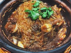 粉丝鹅掌煲-大蓉和(一品天下店)