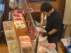 -天成·潮州牛肉脆肉鱼生蚝自助火锅