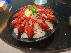 -洪福龙虾