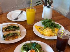 -Egg•Allday Brunch(襄阳北路店)