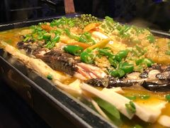 湄公鱼-炉鱼(天河领展店)