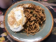 鸡丝热干面-德泓面馆(颐高店)