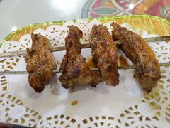 -新疆红柳花餐厅(新洲店)