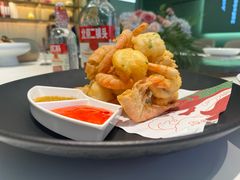 -峰厨大鱼泡饼(西青大学城店)