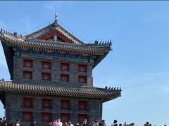 -山海关风景区-售票处