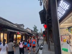 -崇州市街子古镇