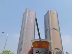 埃塞白桃茉莉-卖呆儿咖啡(望京店)
