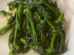 生炒芥兰-海鲜街菜馆(海珠南路店)