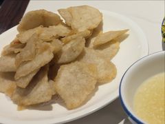 炸灌肠-新侨小馆(东直门北小街店)