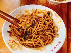 素椒杂酱面-华兴街自力面店