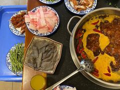 -飘香火锅(玉林西路店)