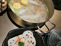 -左庭右院鲜牛肉火锅(新梅广场店)
