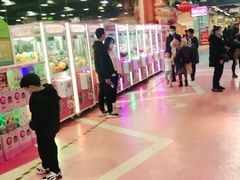 -嘉文梦想世界(SM天津滨海城市广场店)