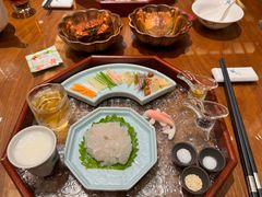 -龙悦湾酒家·八阵鱼生·渔人码头店