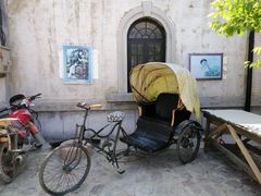 -清风小镇闯关东影视基地