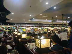 大堂-比亚森自助烤肉料理(裕华店)