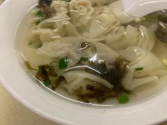 小馄饨-舒蔡记生煎菜饭(云南中路店)