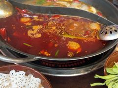 -冯校长老火锅(广州正佳广场店)