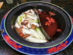 -成都老码头火锅(旺角店)