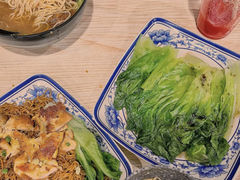 青菜扒-路环码头面馆