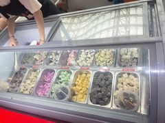 自助取餐区-福块儿厚切炒酸奶(销品茂店)