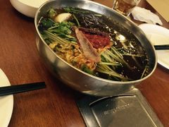 老朴朝鲜风味(邮政店)-老朴饭店(邮政街总店)