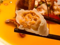 海胆馅水饺-人杰鱼乐轩(珠江路店)
