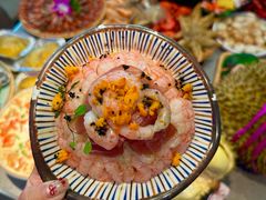 -乔哥铭洋海鲜自助(皇城恒隆广场店)