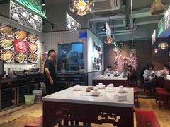 大堂-沈姐万州烤鱼(沙坪坝七中店)