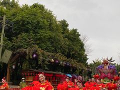 -南宁方特东盟神画