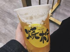 -烧柠·柠檬茶(大融城店)