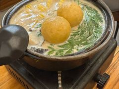 豆奶味增锅-沃野Oii(青年湖店)
