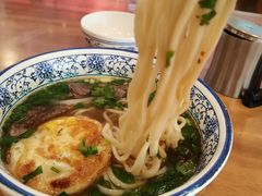 -兰州-西固陈记牛肉面·烧烤(山阴路店)