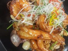 -西安高新洲际酒店•彩丰楼中餐厅
