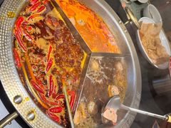 -廖掌柜·重庆鲜货火锅(上海首店)