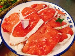 -贤合庄卤味火锅(时代广场店)