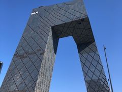 -中央广播电视总台(光华路办公区)