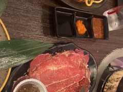 -大馥·炭火烧肉酒场(莘庄莘福坊店)
