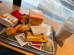 -麦当劳(金狮广场店)
