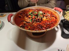 -今朝桃花醉川菜(县西巷店)