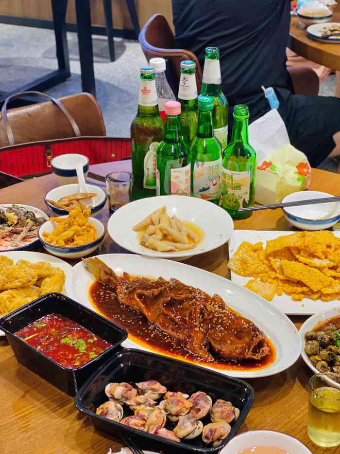 大块头排档-"半夜2点找不到地方吃了,网上搜到后电话联.