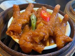 豉汁蒸凤爪-添运来(茶园奥园广场店)