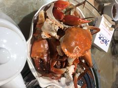 -海大大蒸汽海鲜餐厅·粤菜·特色小炒(欢乐颂店)