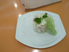 土豆色拉-红房子西菜馆(淮海中路店)