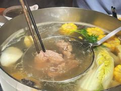 -焯牛潮汕牛肉火锅(云峰街创始店)