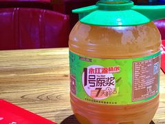 原浆-永红源·啤酒烧烤海鲜大排档(台柳路店)