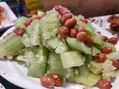 拍黄瓜-火枪手串吧·鹤岗小串涮肚(亦庄店)