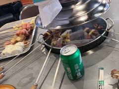 -水浒烤肉(大学城总店)